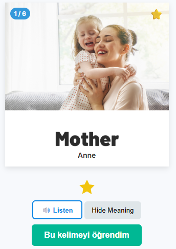 İngilizce öğrenme görseli